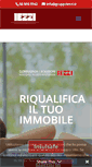 Mobile Screenshot of gruppoiezzi.it